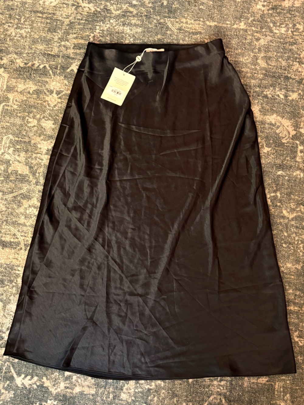 Böhme - Women’s Preston Satin Maxi Skirt *BRAND NEW* (Size L)